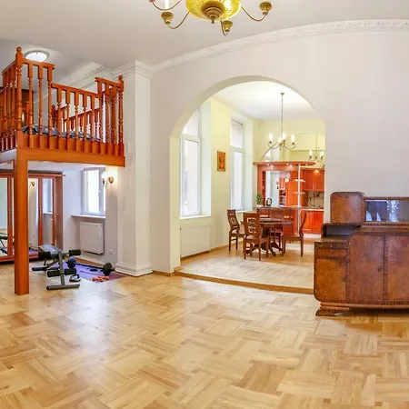 Apartman Grand I Lviv