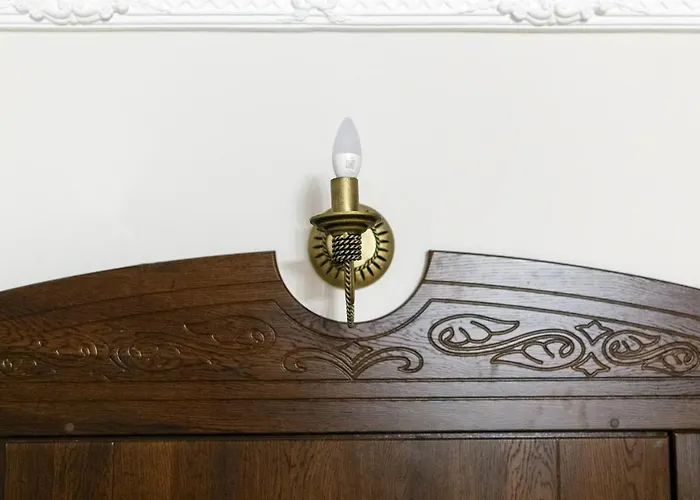 דירה Grand I לבוב