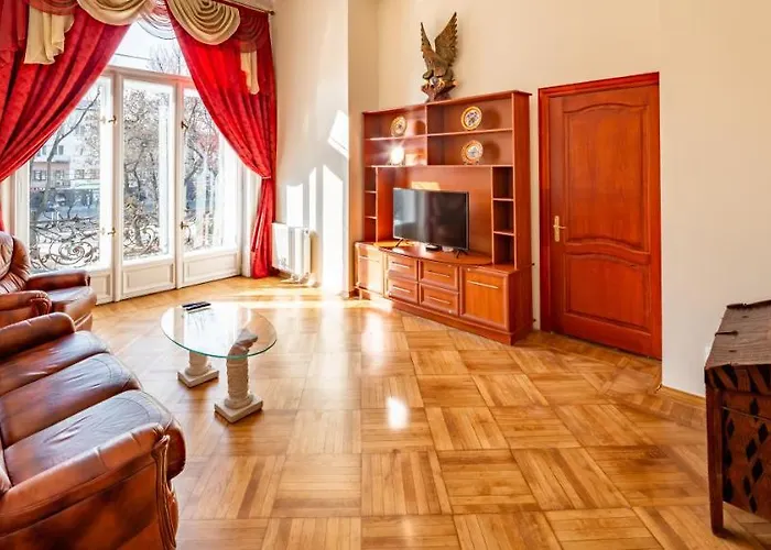 Grand I Appartement *