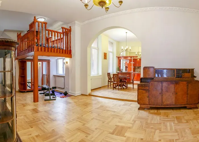 דירה Grand I לבוב