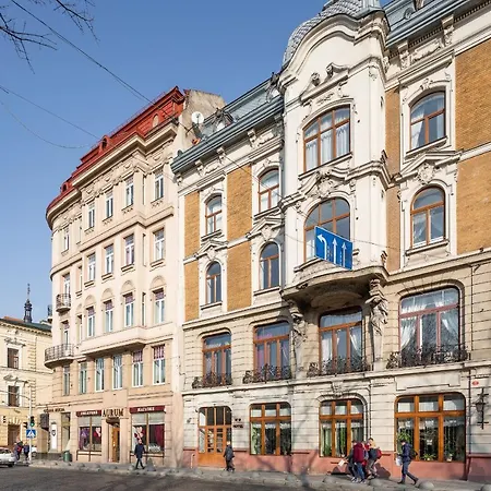 Апартаменти Grand I Львів